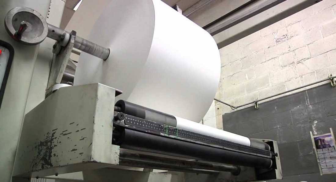 Printing of various products