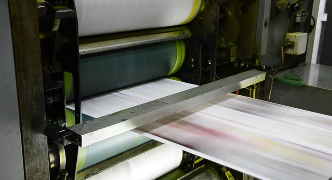 Time Efficient and Economical Printing